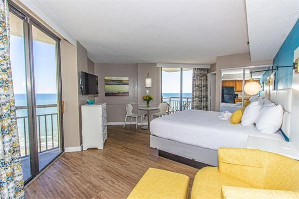 Patricia Grand Resort Unit 1526 Миртл-Бич Экстерьер фото